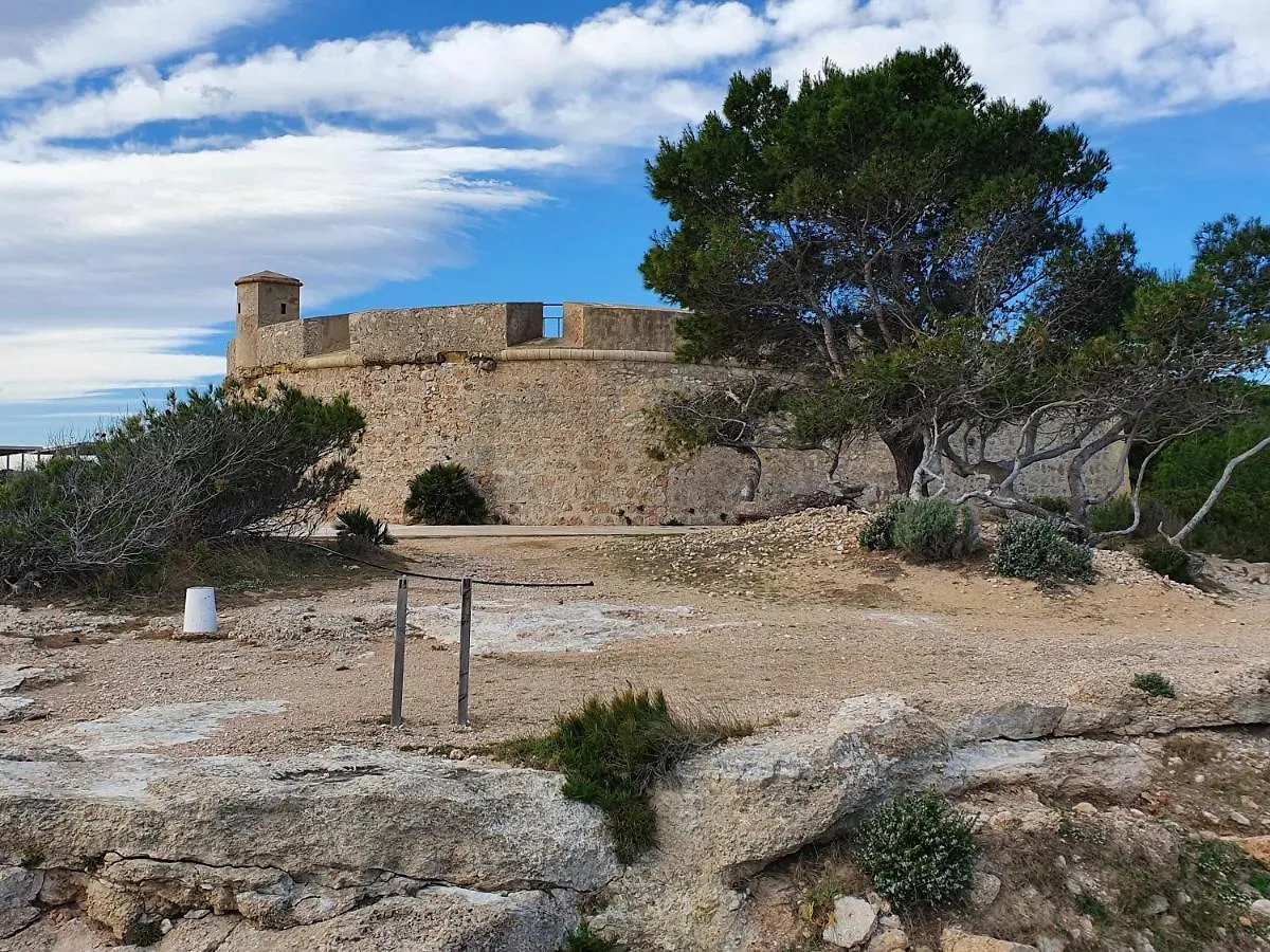 Villa Joel L'Ametlla de Mar Španělsko