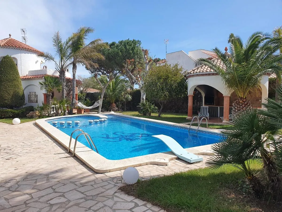 Villa Joel L'Ametlla de Mar