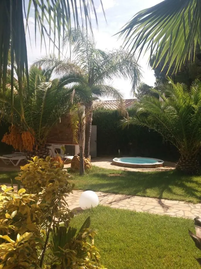 Villa Joel L'Ametlla de Mar España