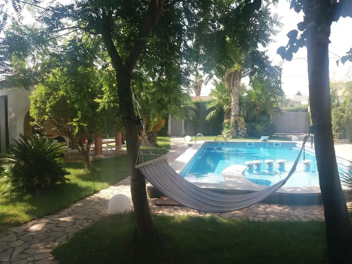 Villa Joel L'Ametlla de Mar 0*,  Španělsko