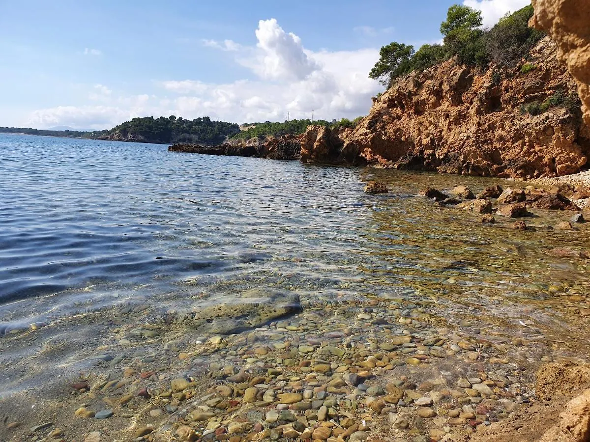 Villa Joel L'Ametlla de Mar