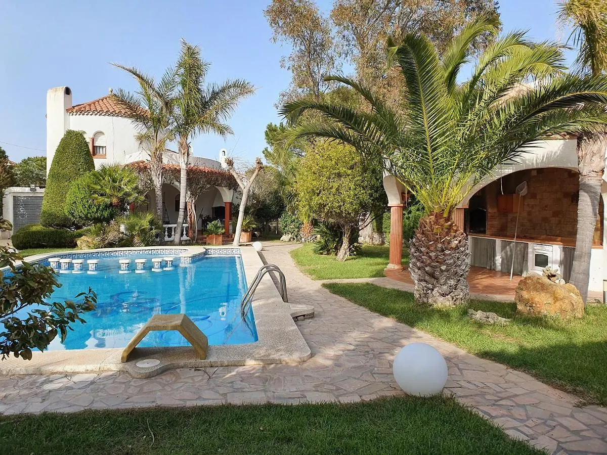 Villa Joel L'Ametlla de Mar 0*,  Spain