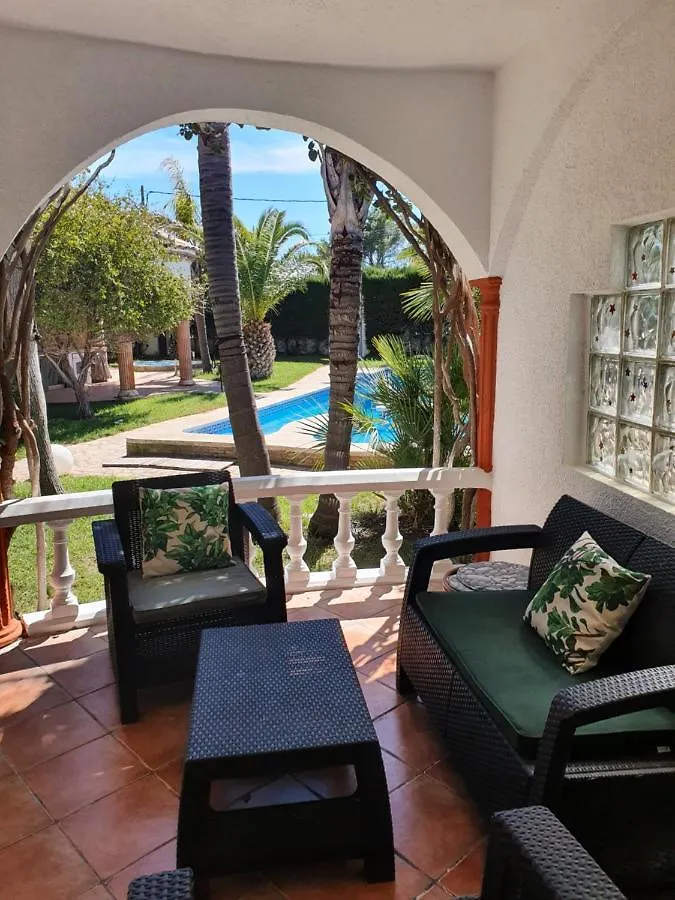 Villa Joel L'Ametlla de Mar