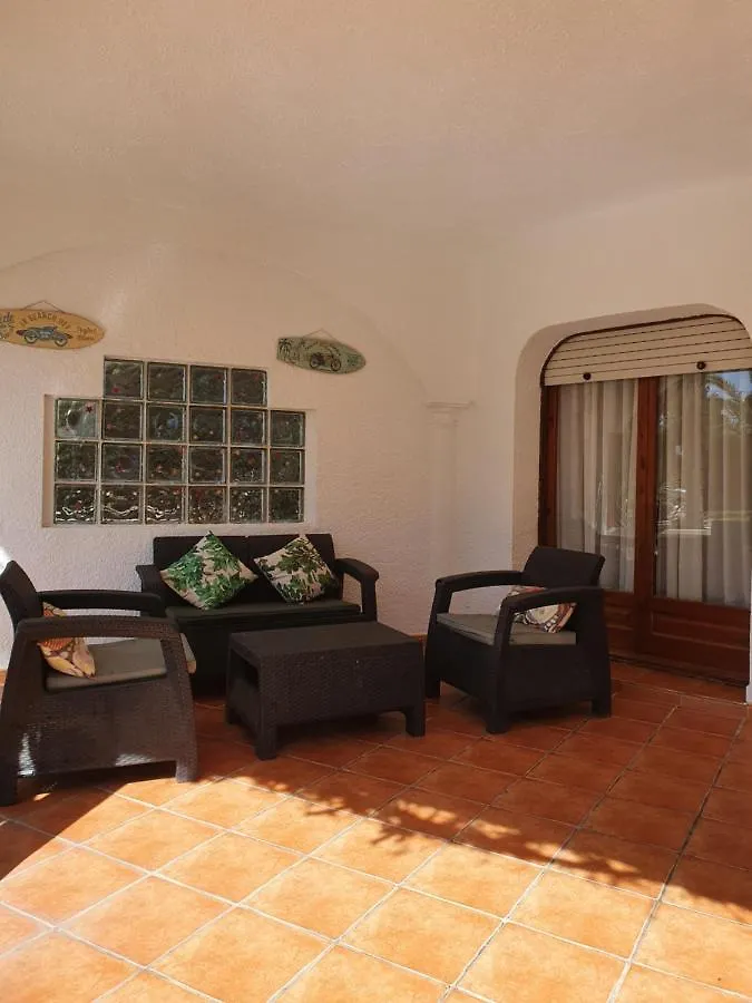 Villa Joel L'Ametlla de Mar