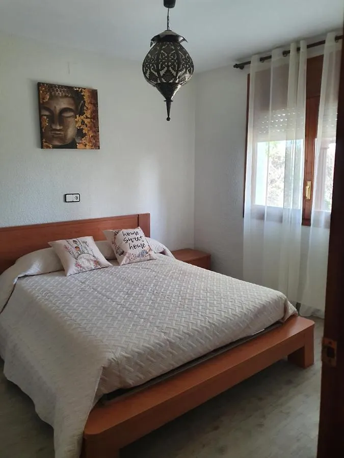 Villa Joel L'Ametlla de Mar Spain
