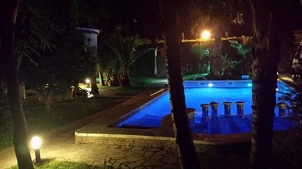 Villa Joel L'Ametlla de Mar Spain