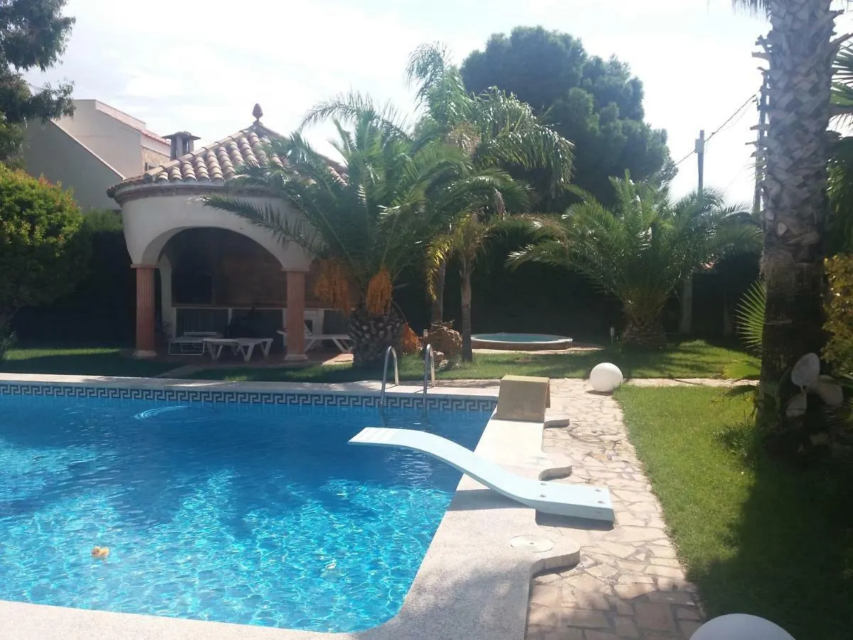 Villa Joel L'Ametlla de Mar